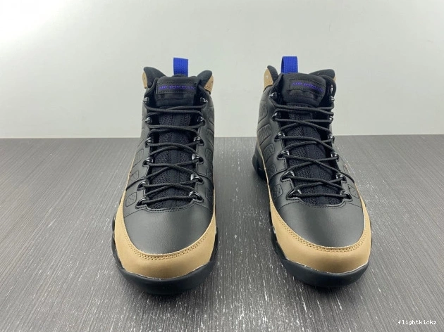 Retro Air CT8019-034 Concord 9 Jordan Olive 0825